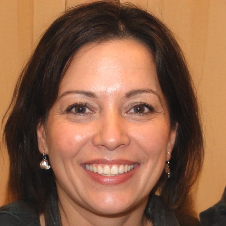 Program participant Astrid Viklund