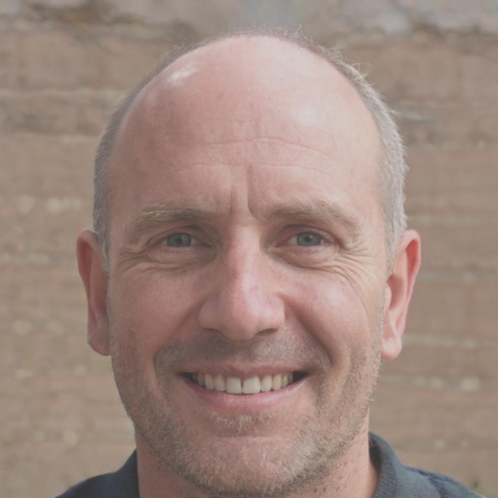 Program participant Tomas Bjørnstad